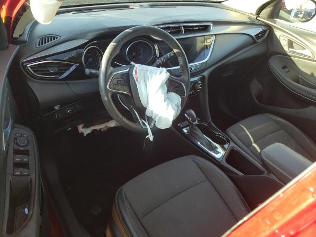  BUICK ENCORE 2021 Czerwony