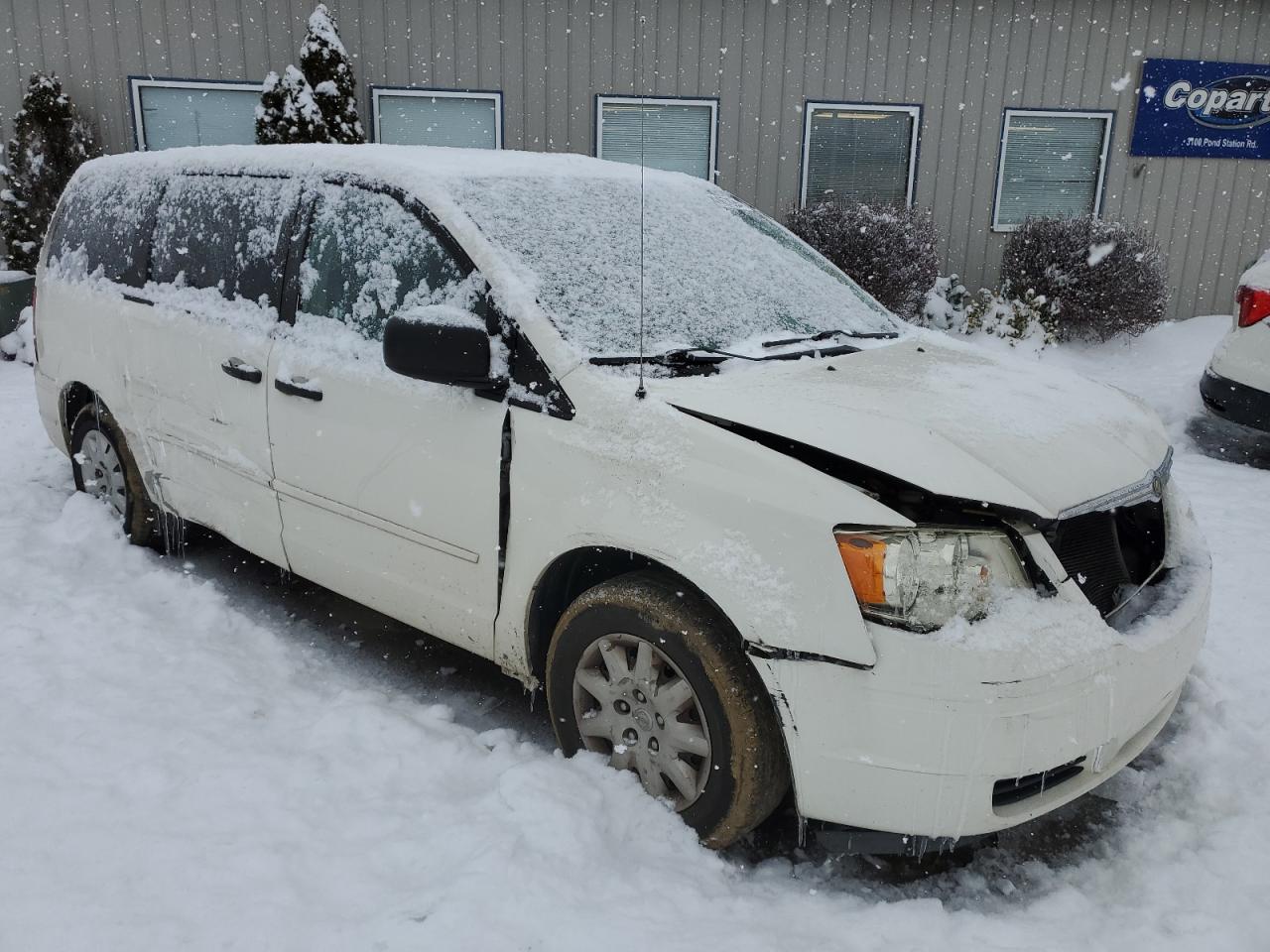 2008 Chrysler Town & Country - Image 4