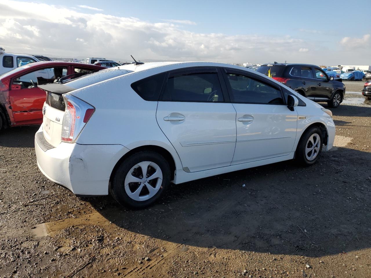 2013 Toyota Prius - Image 3