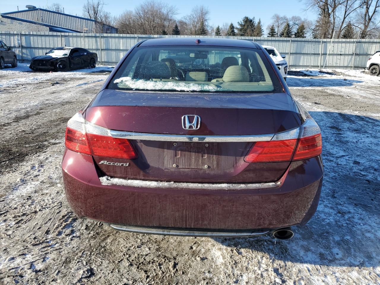 2013 Honda Accord - Image 6
