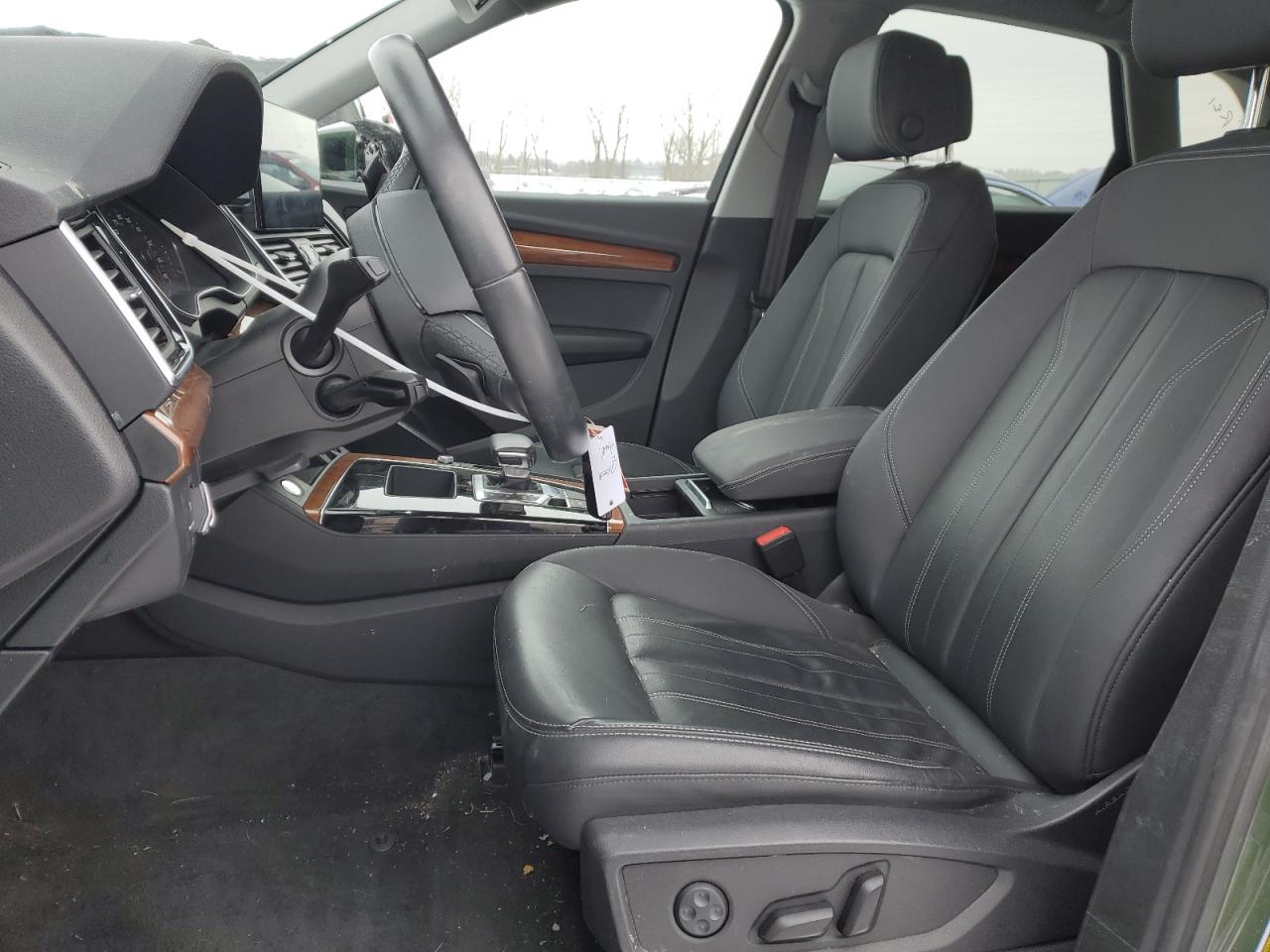 2022 Audi Q5 Premium 45 VIN: WA1GAAFY4N2105337 Lot: 41743405