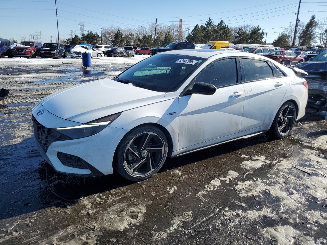 2023 Hyundai Elantra - Image 1