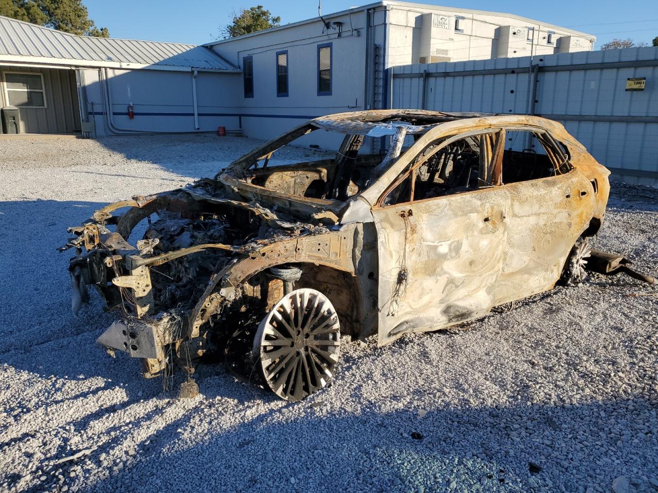 2024 Lexus Rx 350 Base for Sale in Prairie Grove, AR - Burn