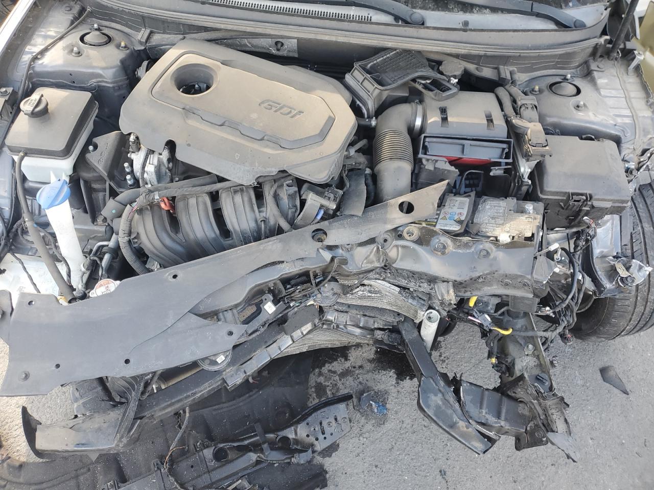 2019 Hyundai Sonata - Image 12
