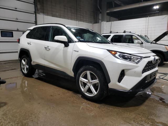  TOYOTA RAV4 2020 White