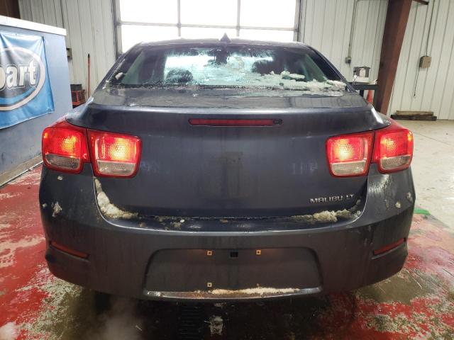 Седаны CHEVROLET MALIBU 2014 Синий