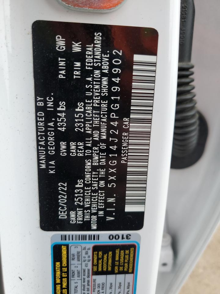2023 Kia K5 - Image 15