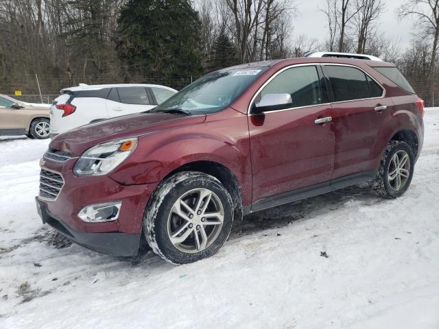 2017 Chevrolet Equinox Premier