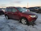 2009 SUBARU FORESTER 2.5X LIMITED for sale at Copart AB - CALGARY