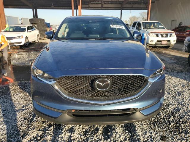  MAZDA CX-5 2020 Granatowy
