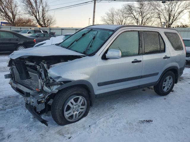 2003 Honda Cr-V Ex 2.4L