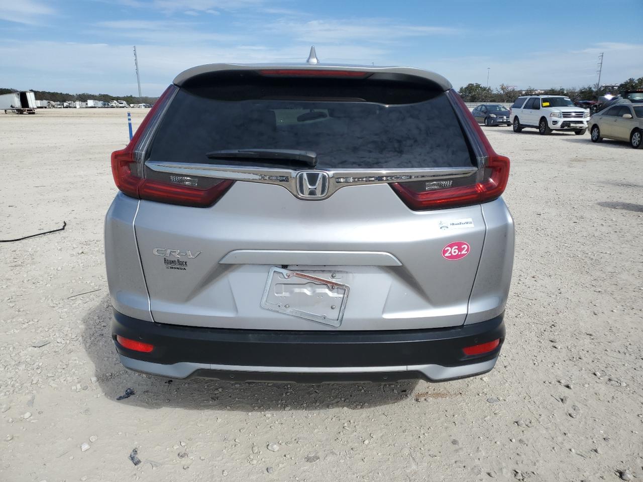 2020 Honda CR-V - Image 6