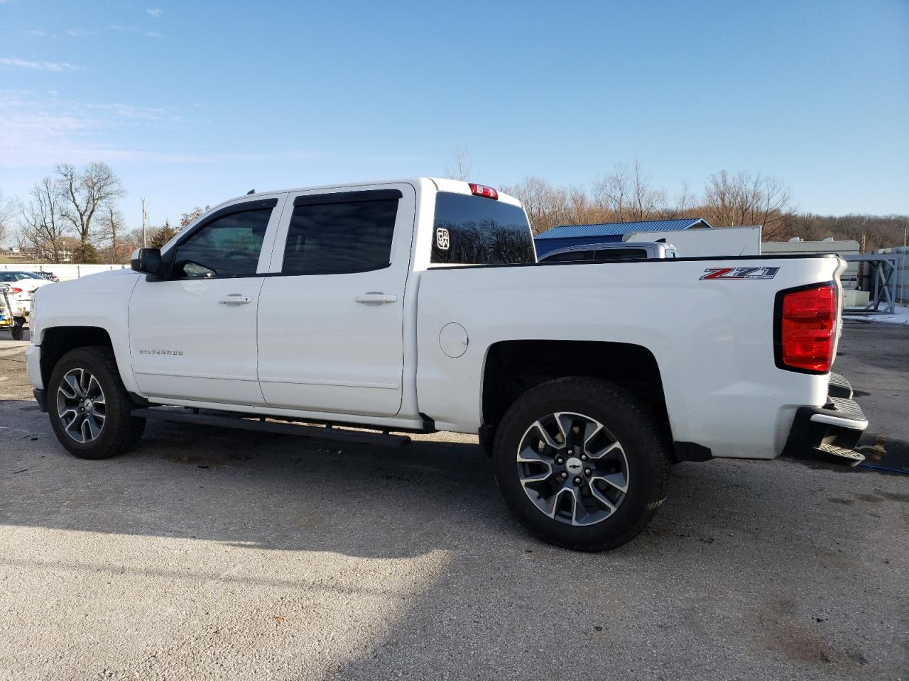 2017 Chevrolet Silverado - Image 2