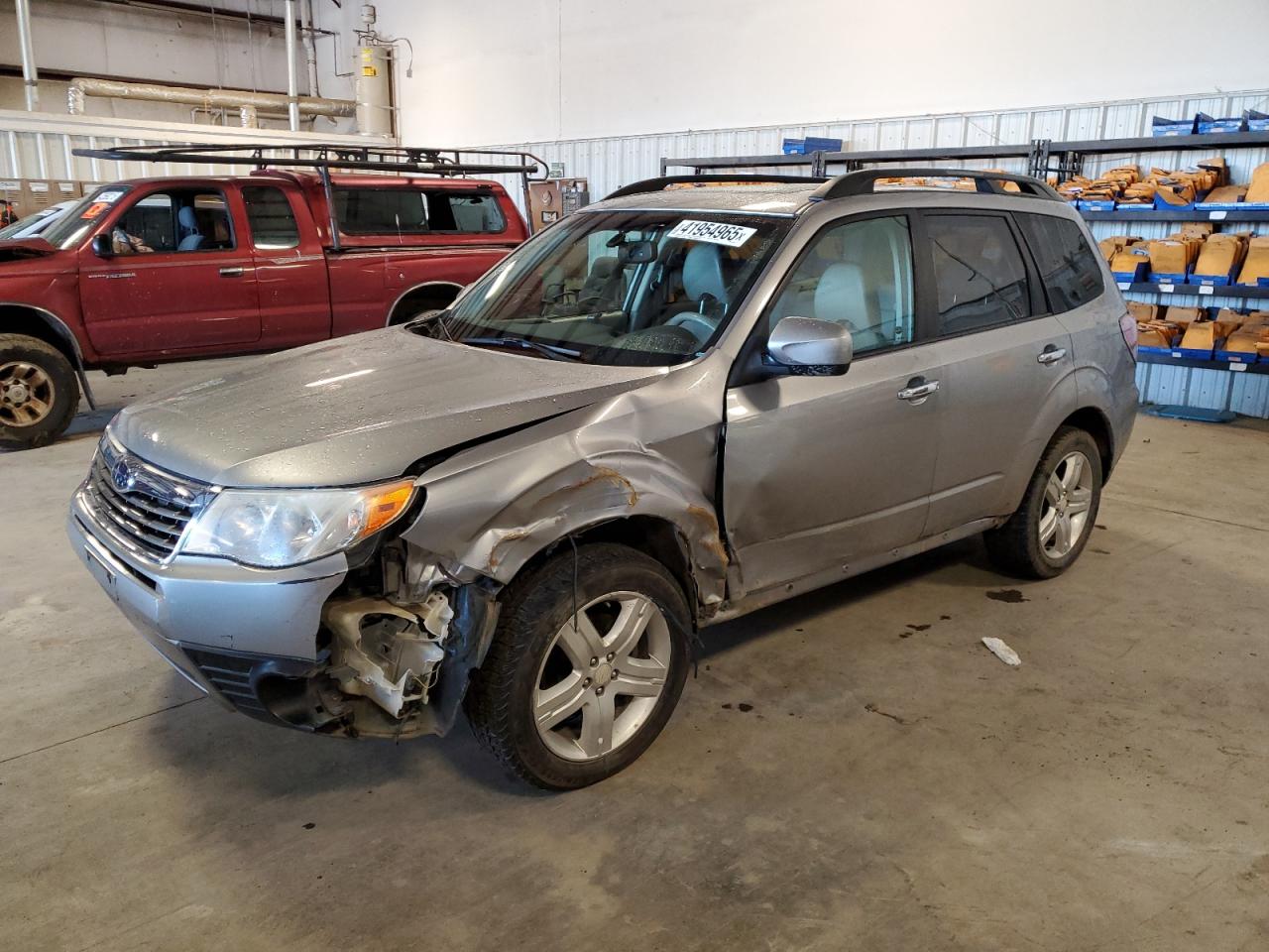 2010 Subaru Forester - Image 1