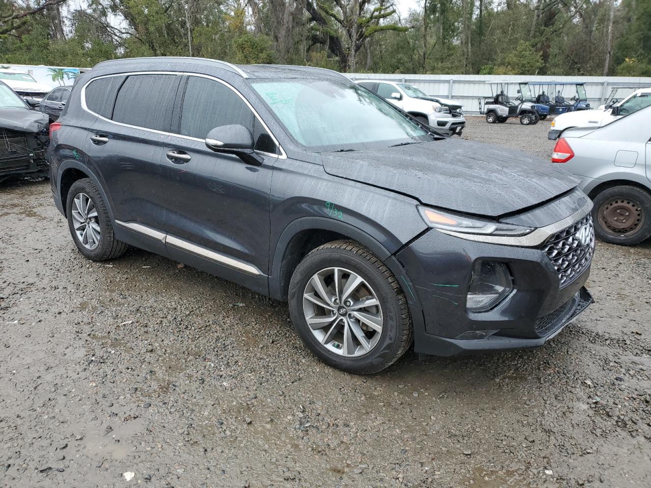 2020 Hyundai Santa Fe - Image 4