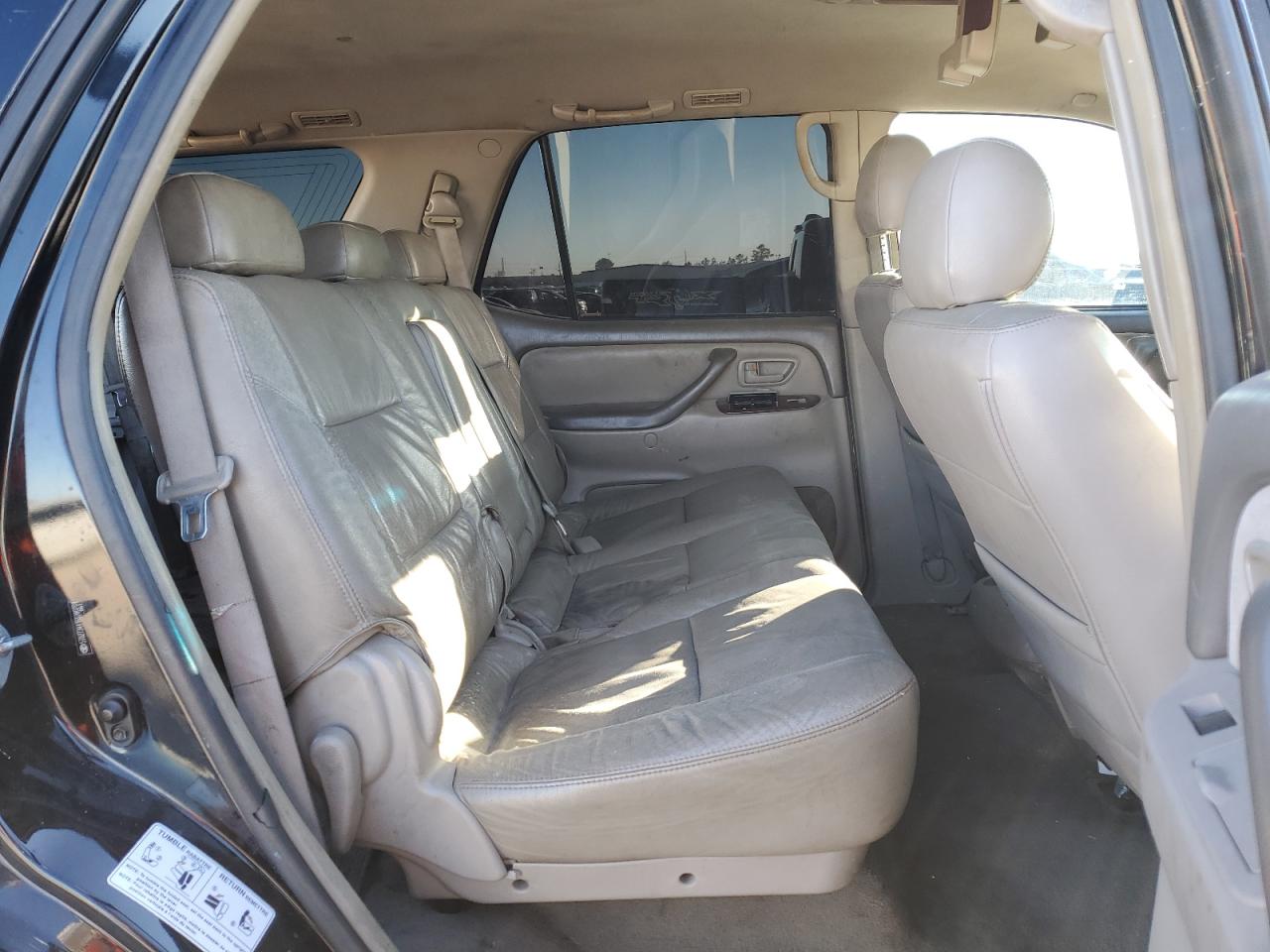 2006 Toyota Sequoia Sr5 VIN: 5TDBT44A06S27739 Lot: 41665525