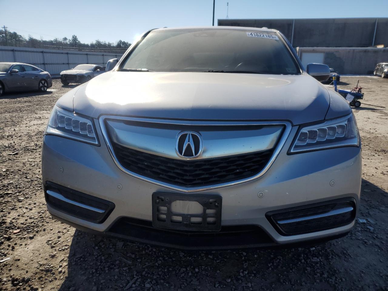 2016 Acura MDX - Image 5