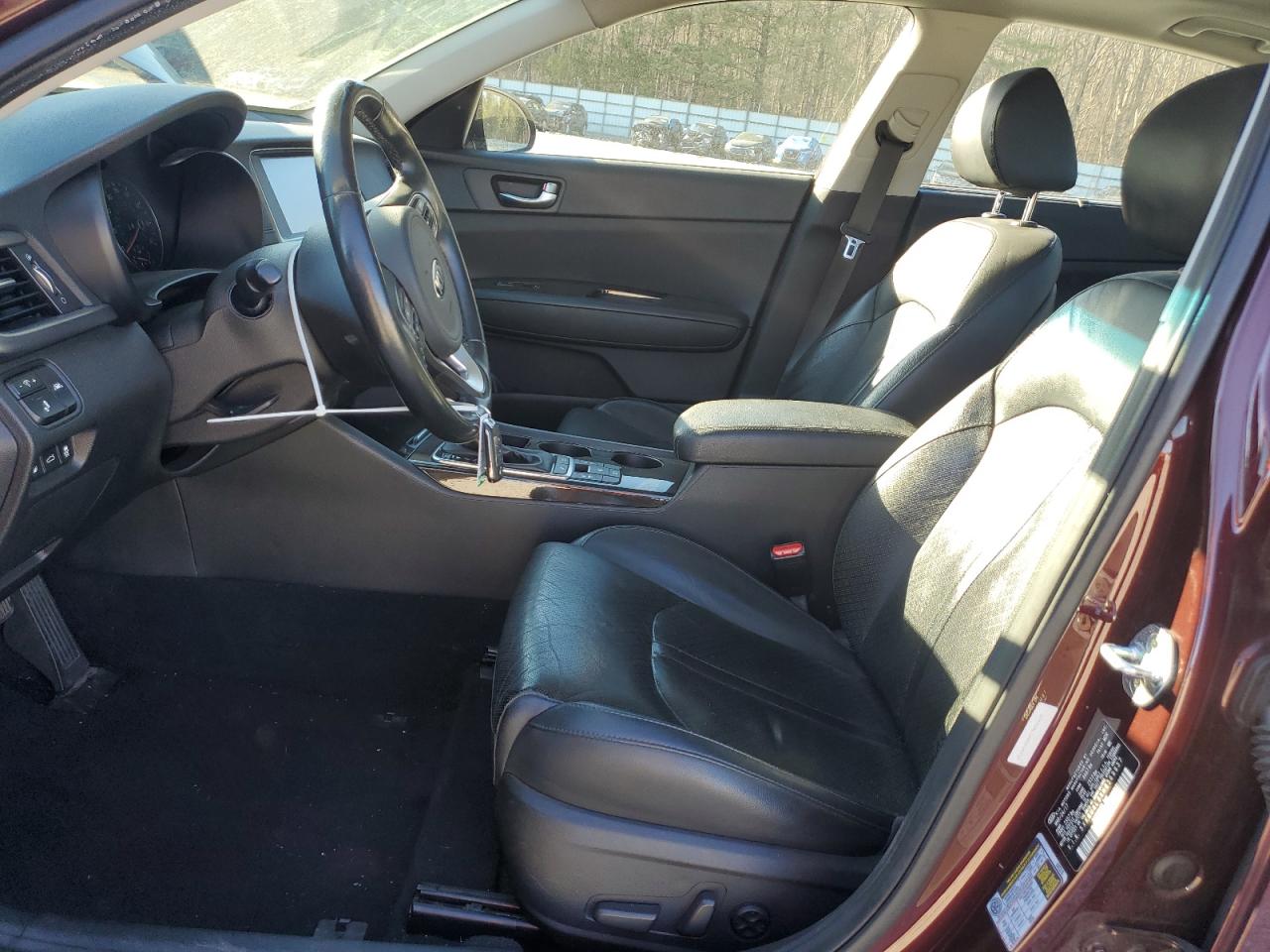 2017 Kia Optima - Image 7