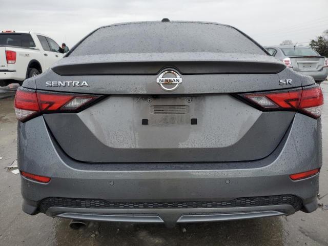  NISSAN SENTRA 2022 Szary