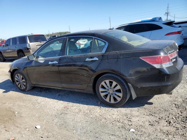  HONDA ACCORD 2012 Black