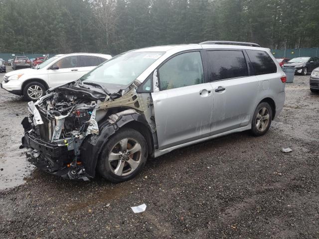 2020 Toyota Sienna L