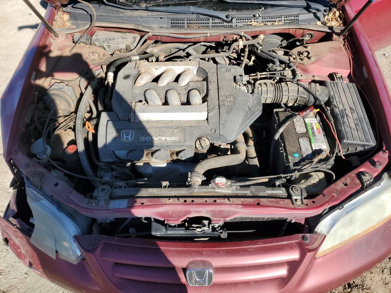 2002 Honda Accord - Image 11