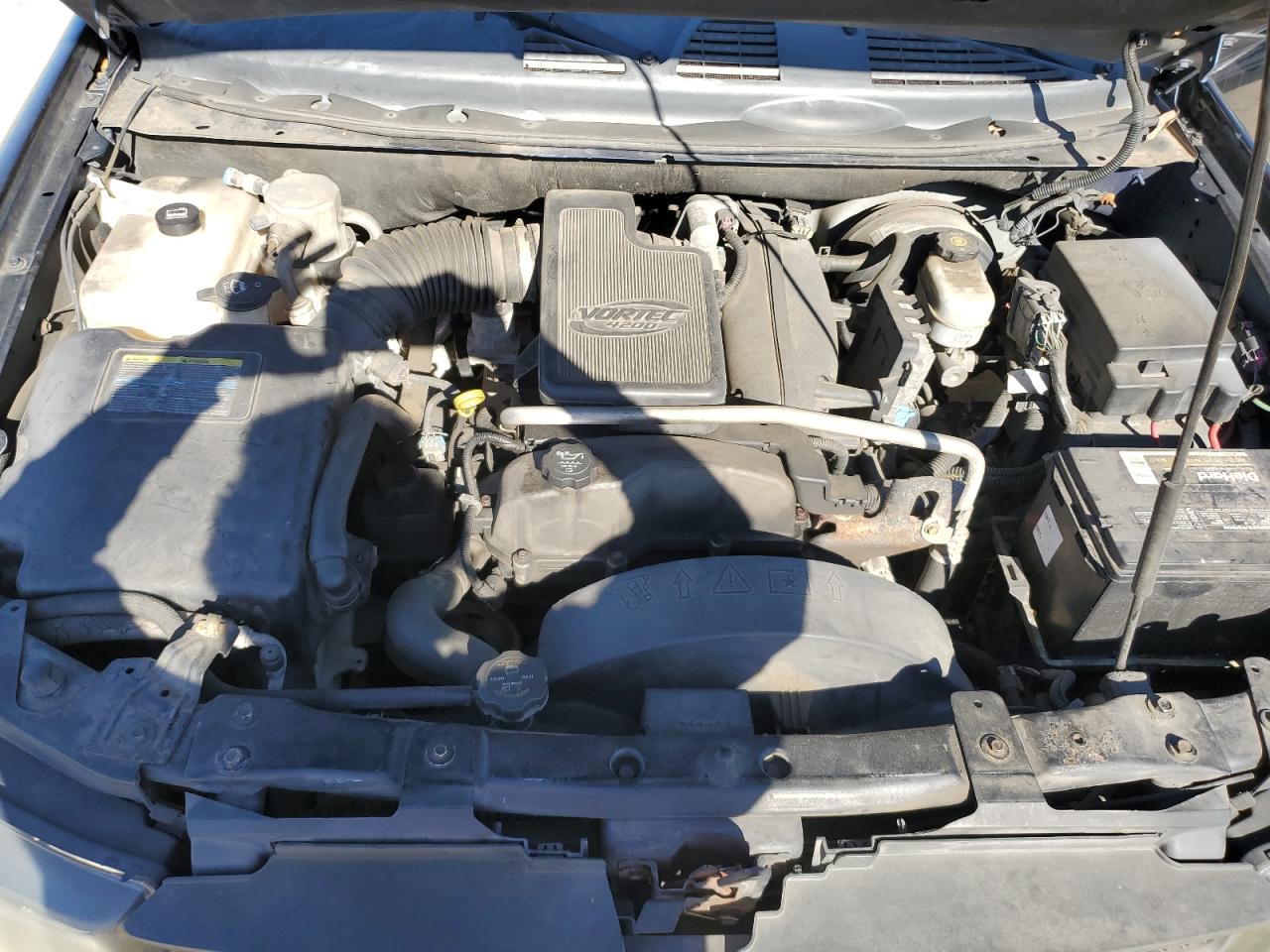 2006 Chevrolet TrailBlazer - Image 12