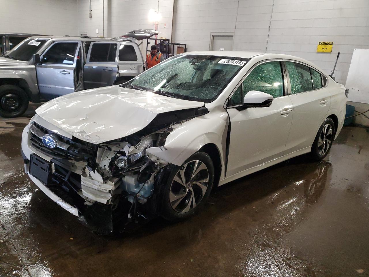 2020 Subaru Legacy - Image 1