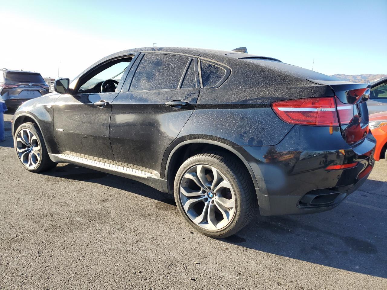 VIN 5UXFG8C5XEL593110 2014 BMW X6 no.2