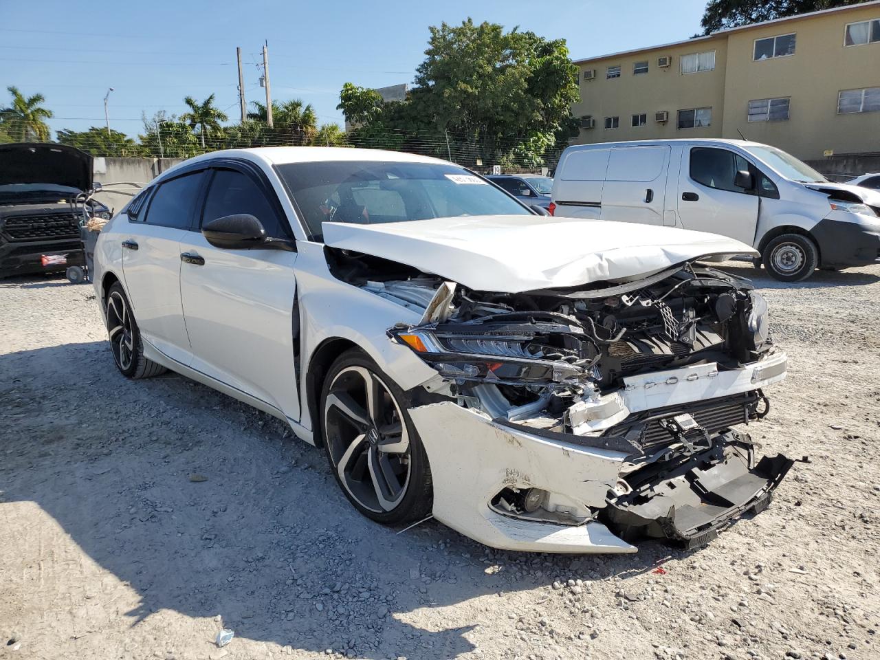 2021 Honda Accord - Image 4