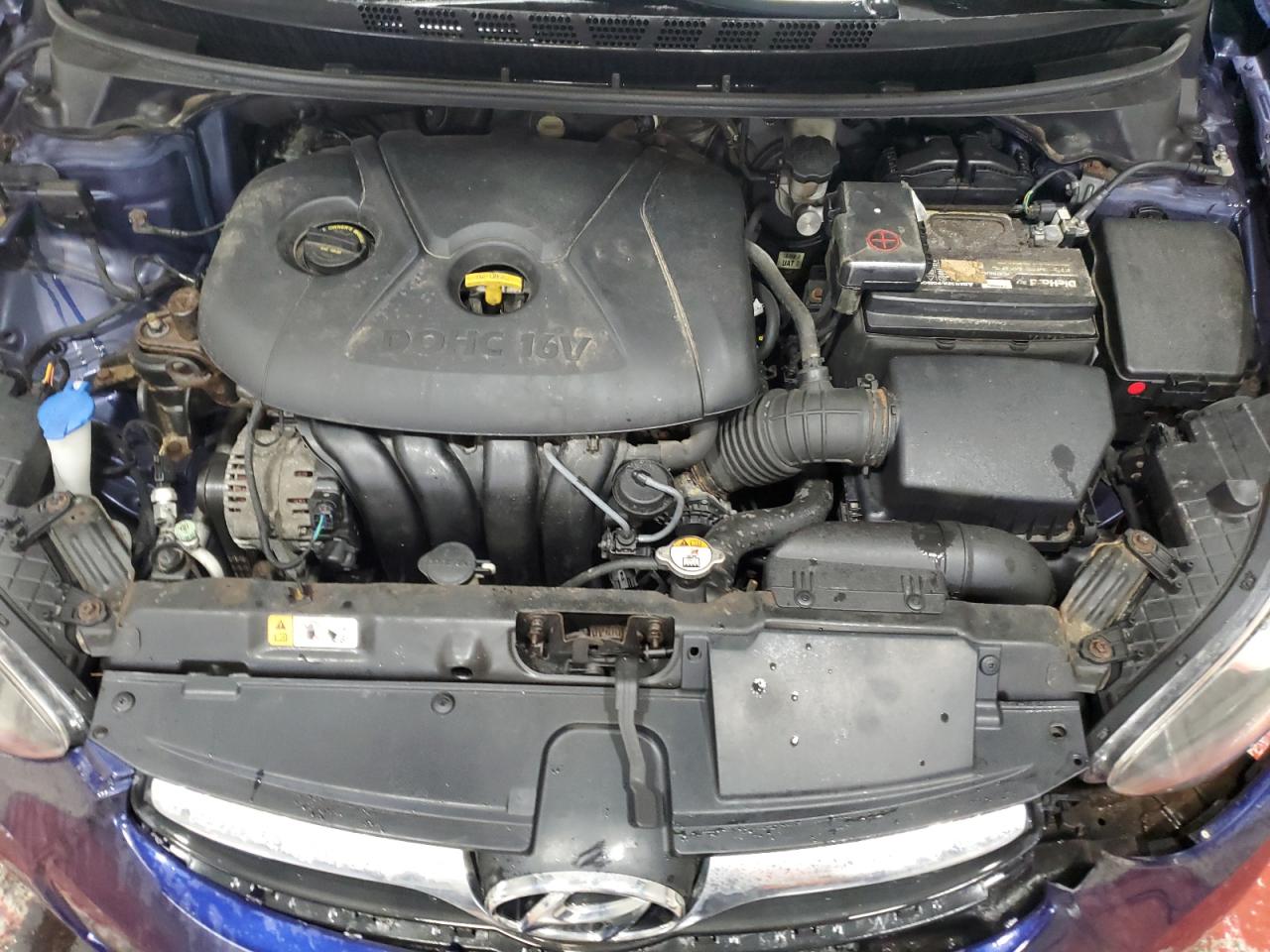 2013 Hyundai Elantra - Image 11