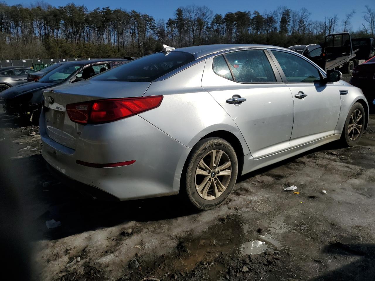 2015 Kia Optima - Image 3