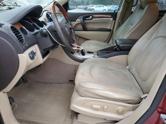 2010 BUICK ENCLAVE CXL