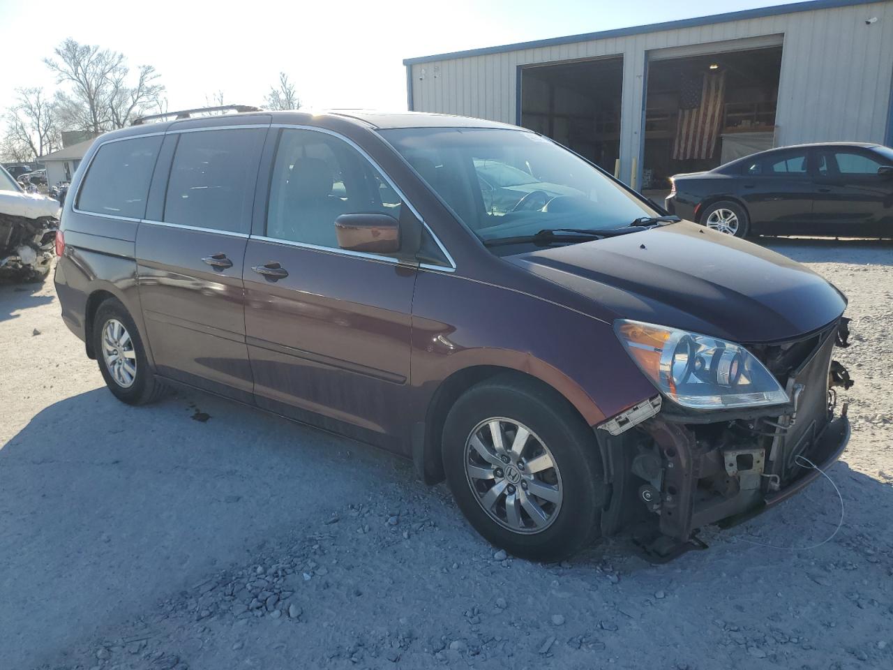 2010 Honda Odyssey - Image 4