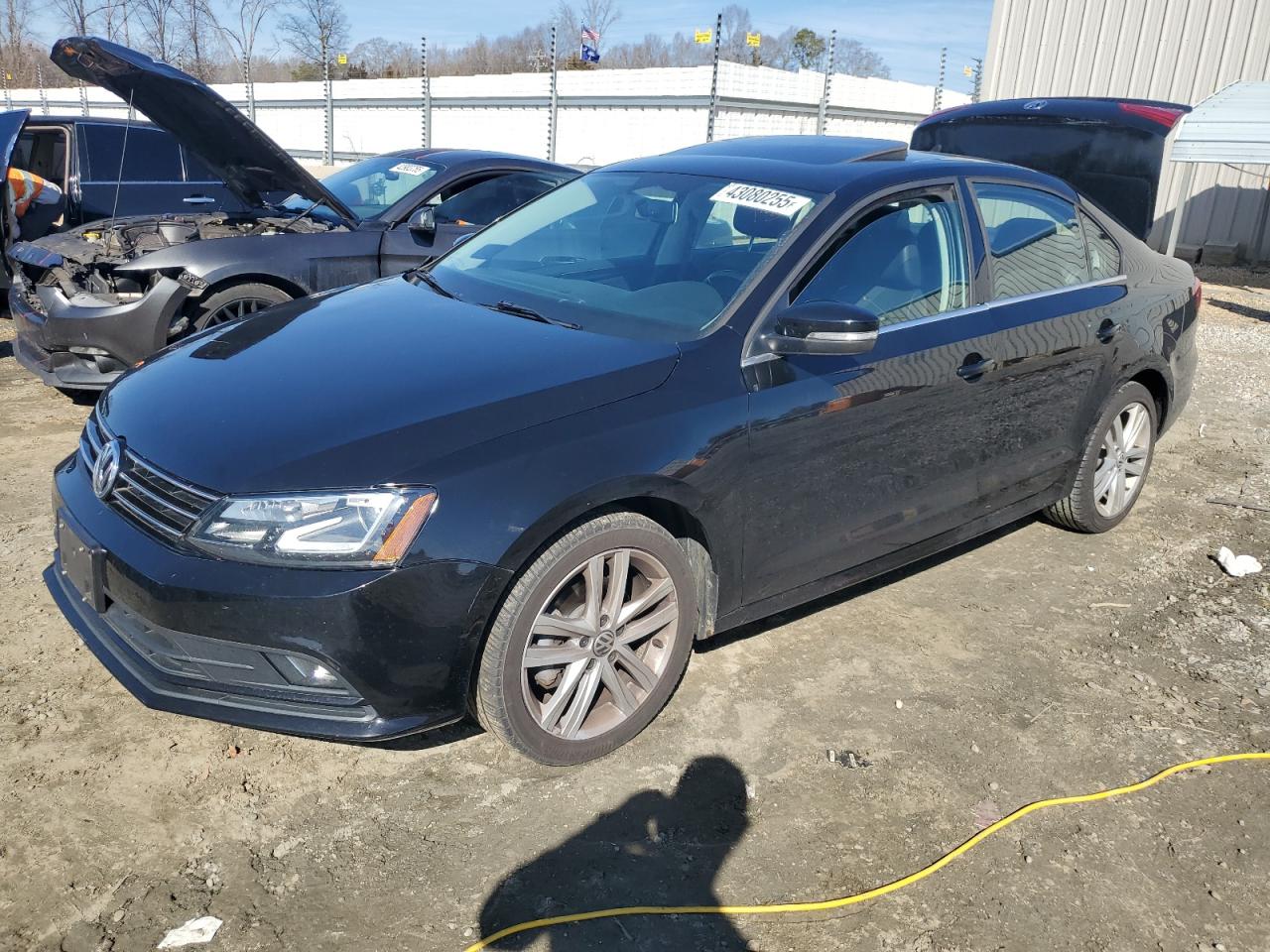 2015 Volkswagen Jetta - Image 1