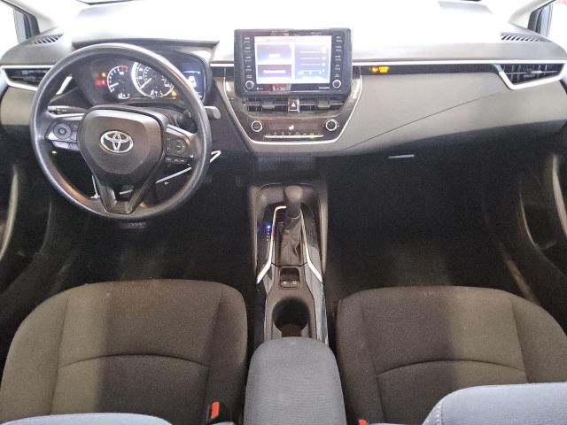  TOYOTA COROLLA 2022 Серый