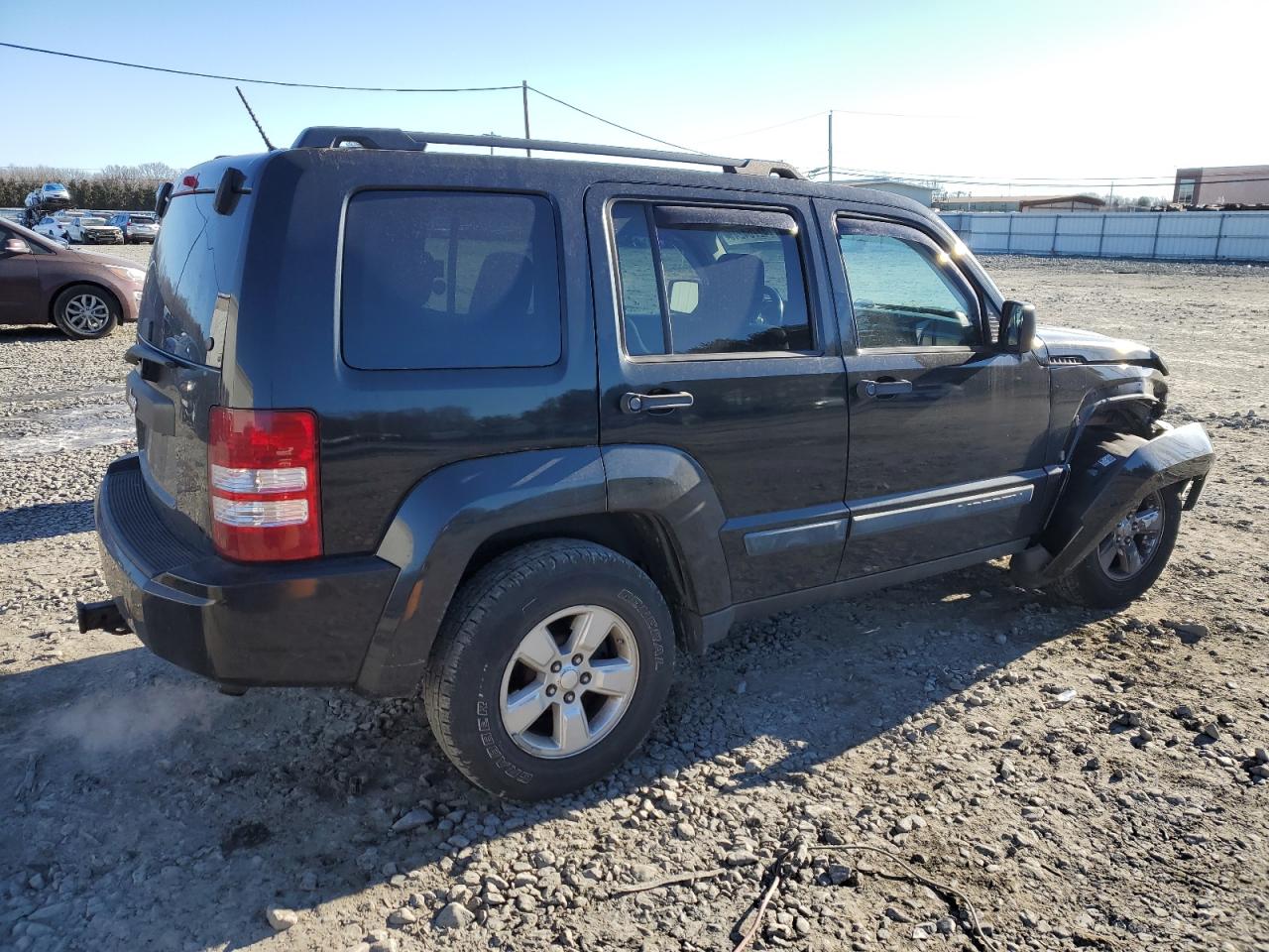 2009 Jeep Liberty (North America) - Image 3