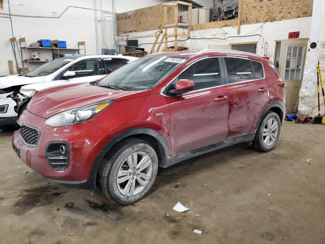 2019 Kia Sportage Lx