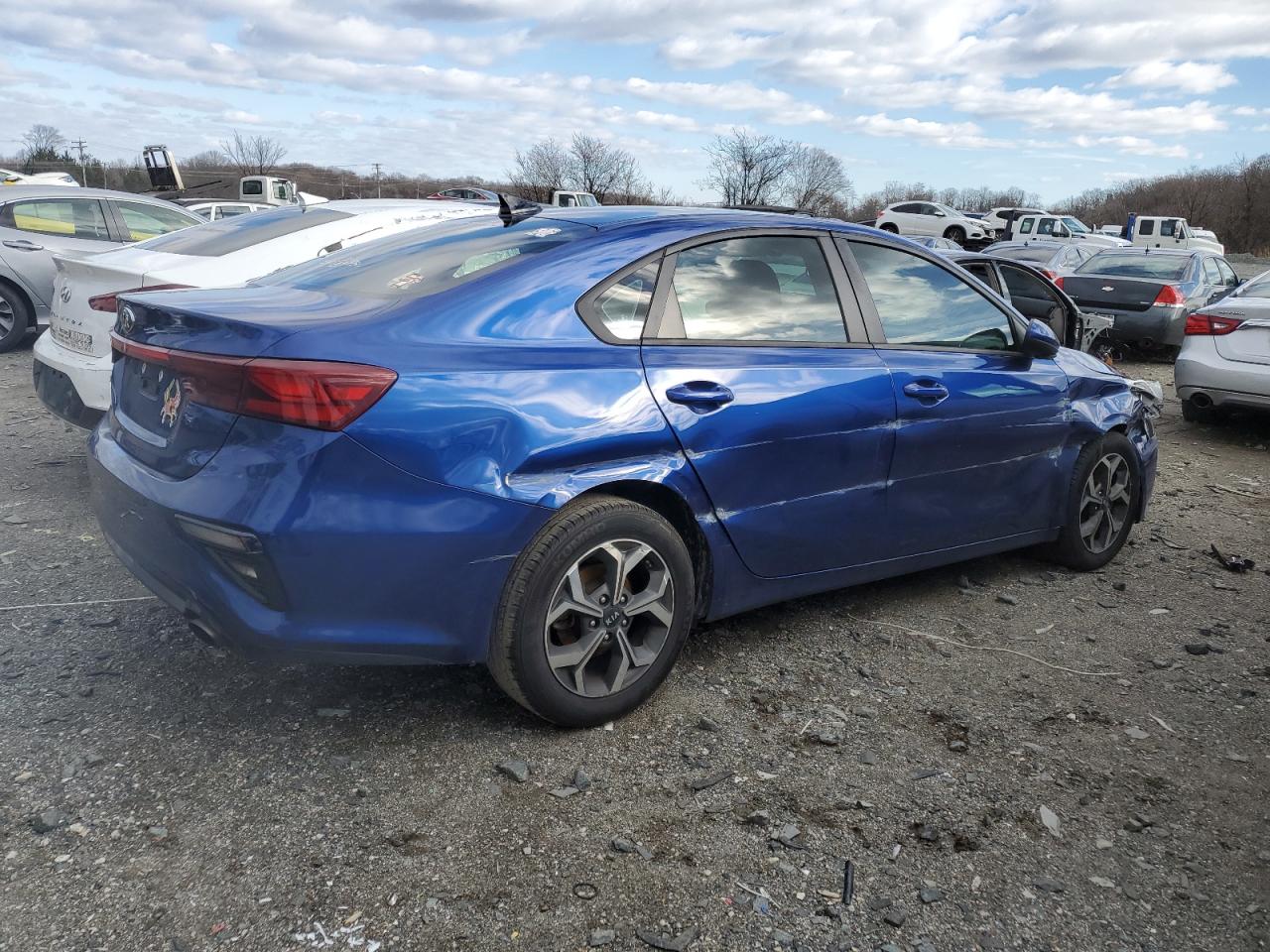 2019 Kia Forte - Image 3