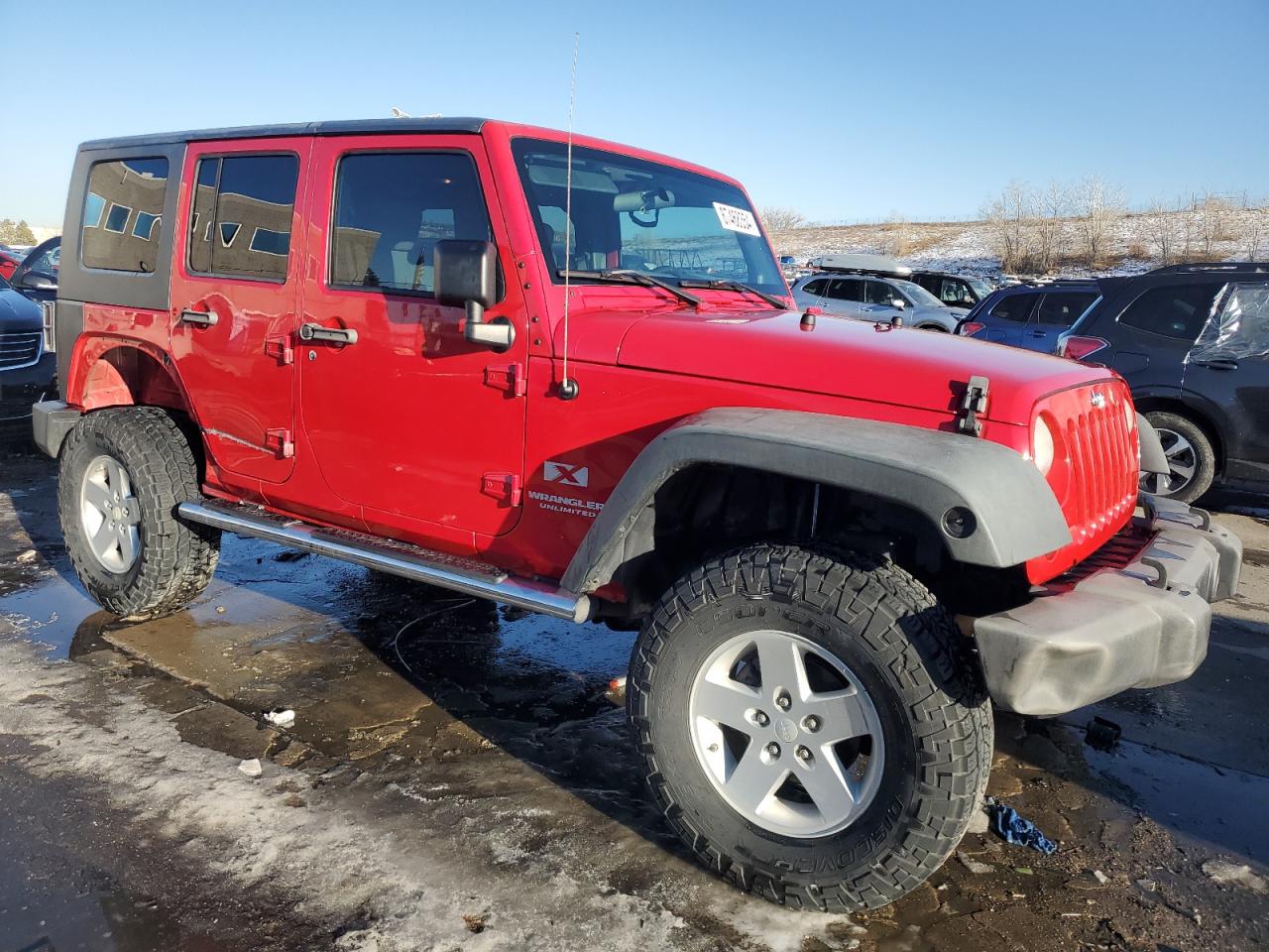 2008 Jeep Wrangler - Image 4