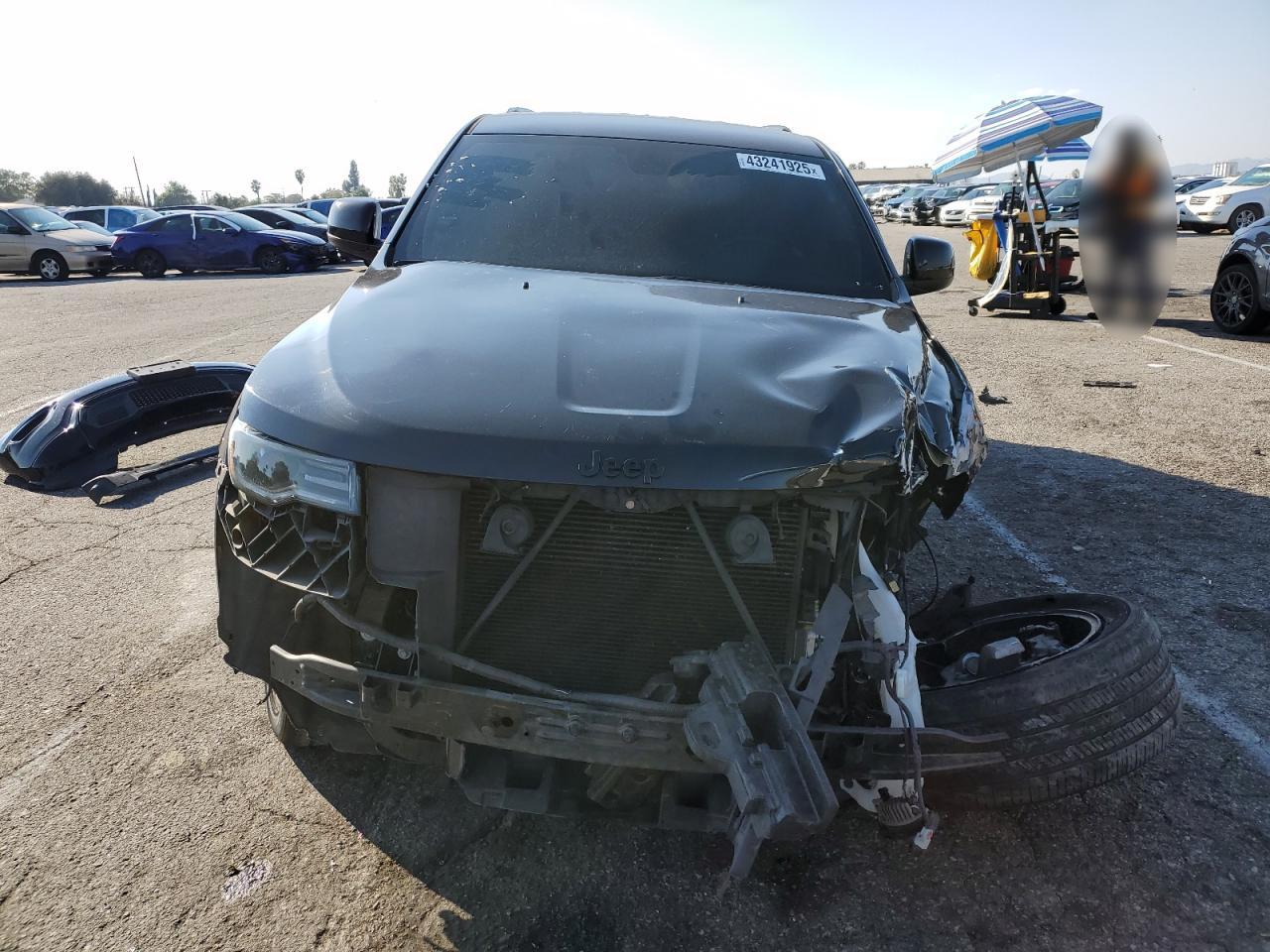 2021 Jeep Grand Cherokee - Image 5
