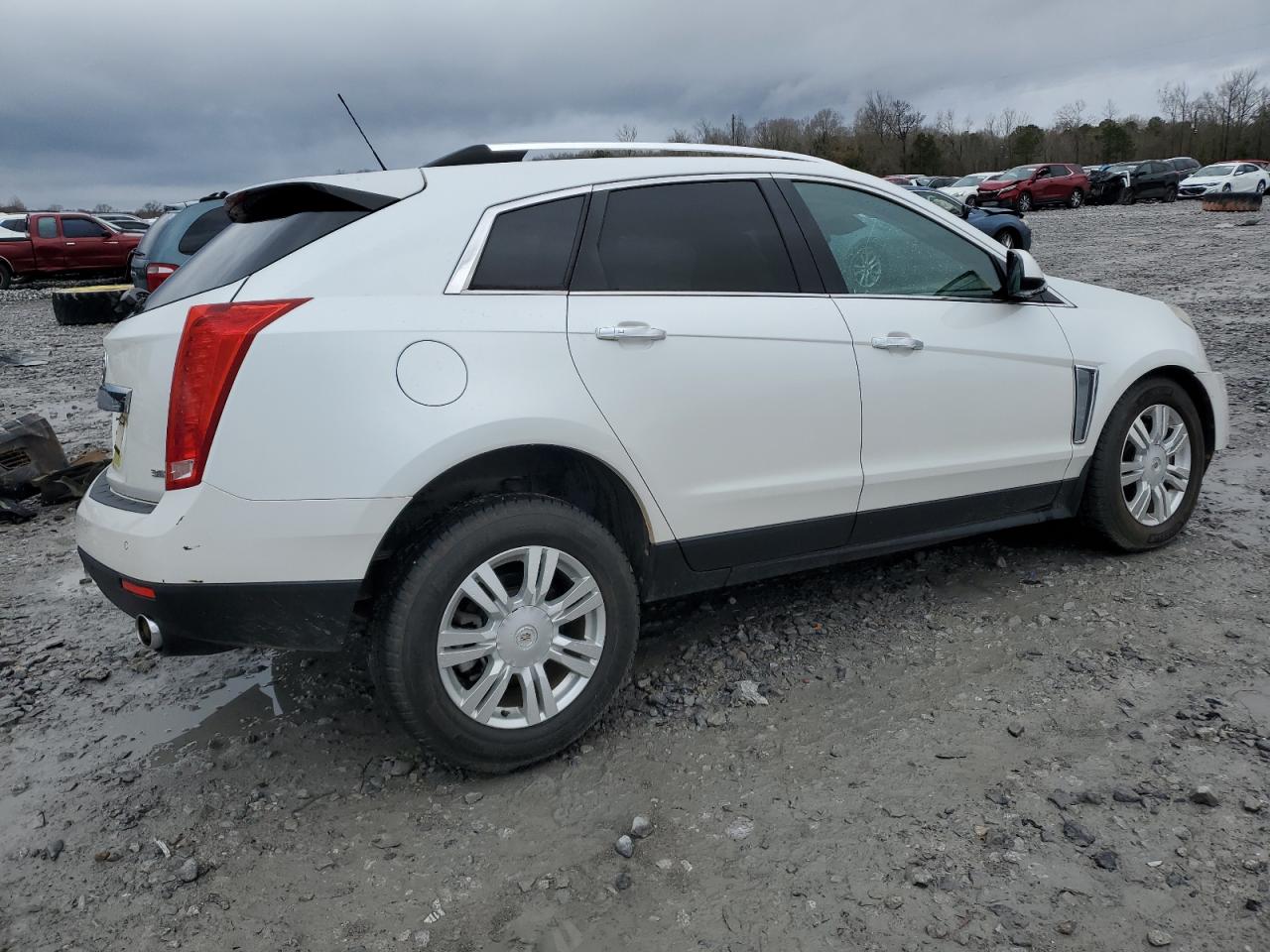 2015 Cadillac SRX - Image 3