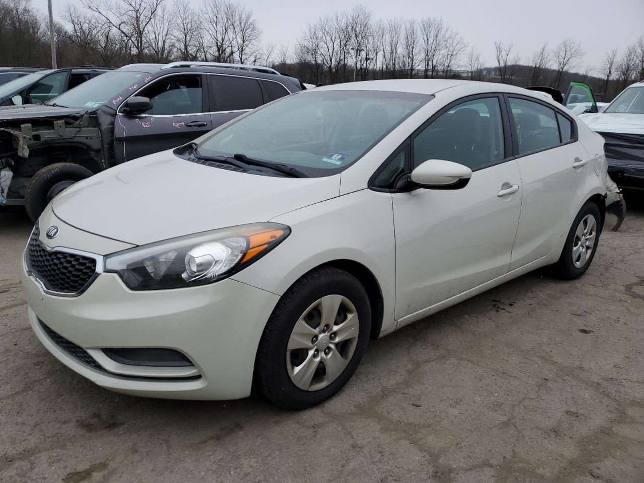 2015 KIA FORTE