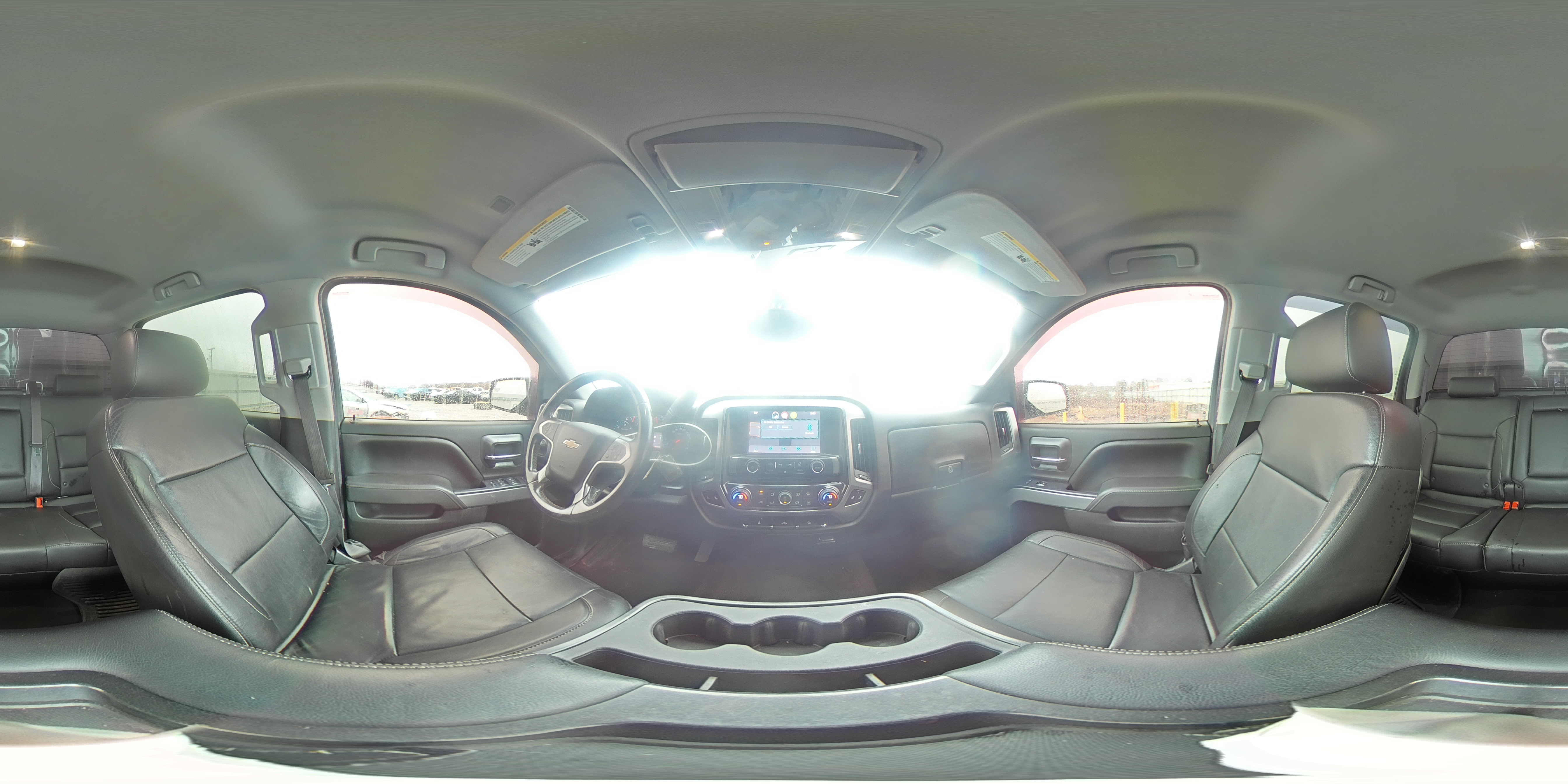 2014 Chevrolet Silverado - Image 12