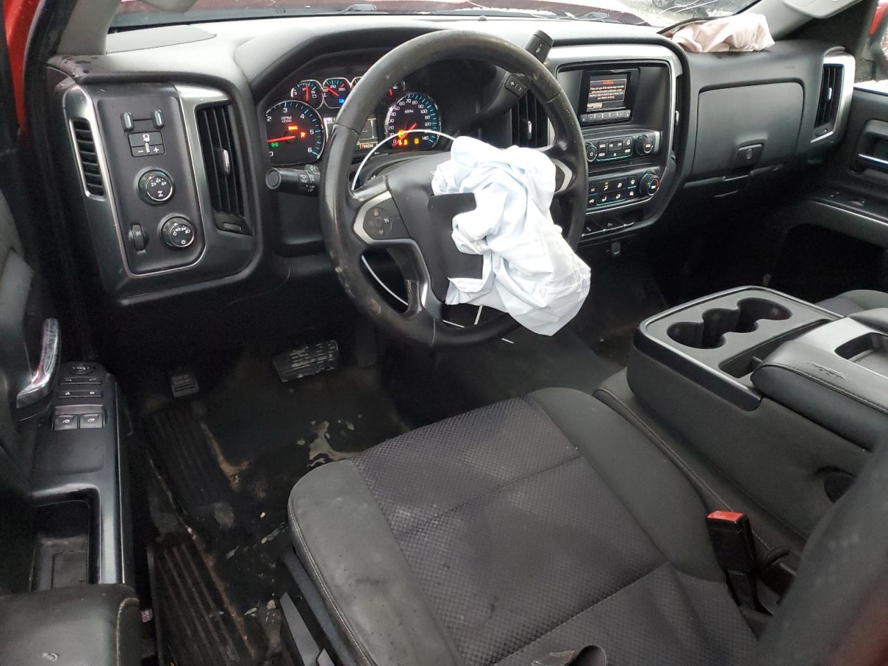 2015 Chevrolet Silverado - Image 8