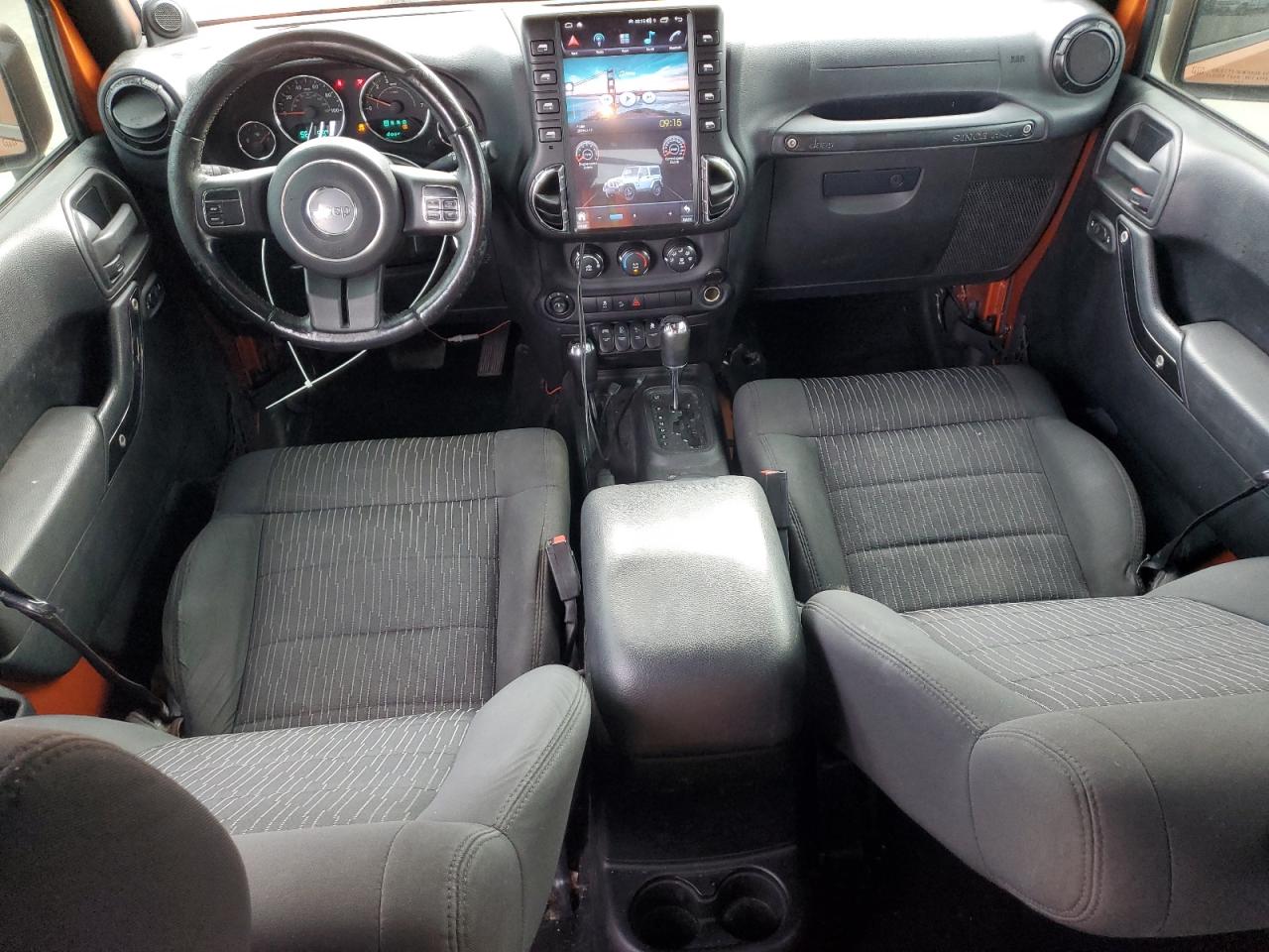 2011 Jeep Wrangler - Image 8