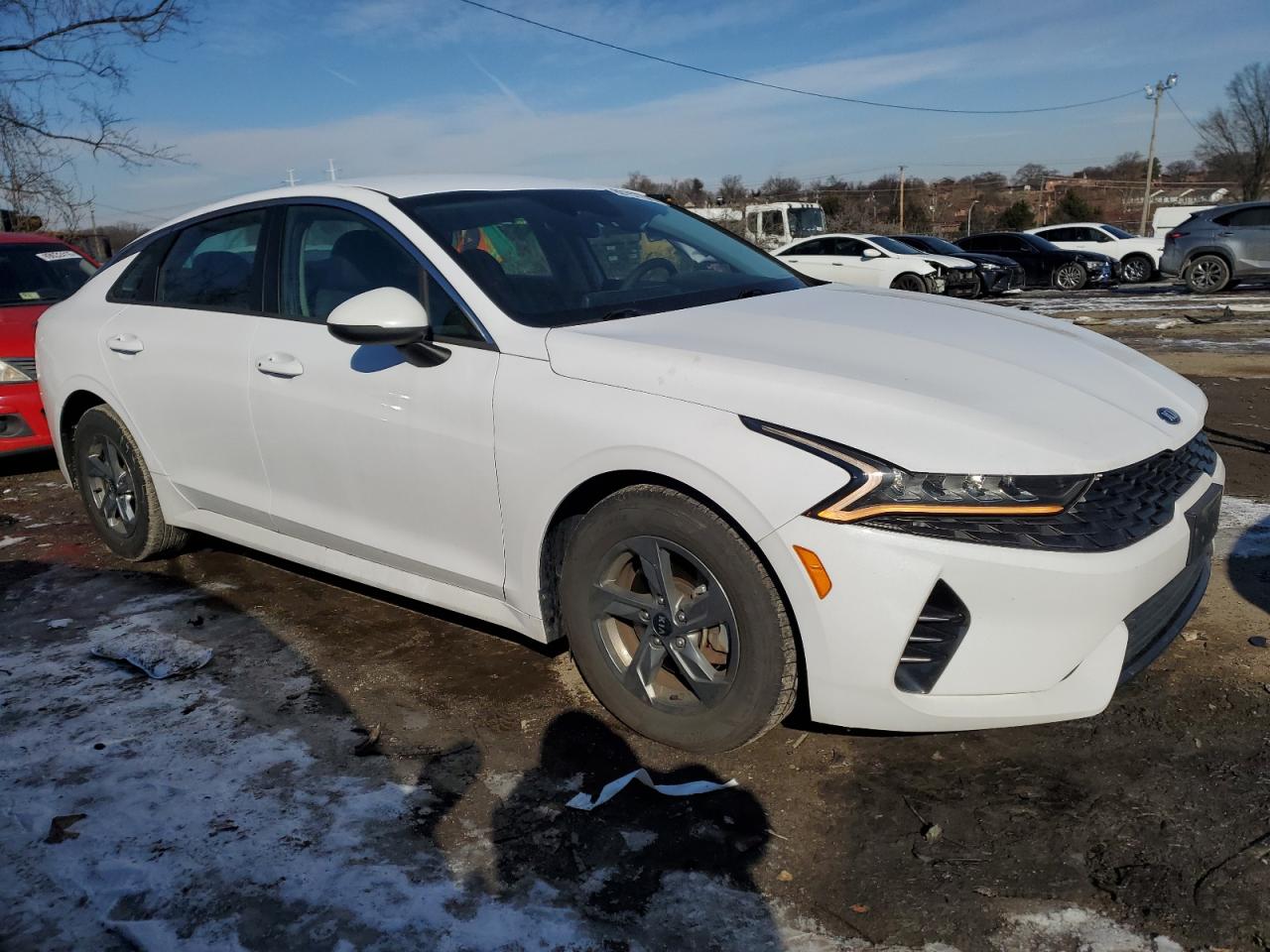 2021 Kia K5 - Image 4