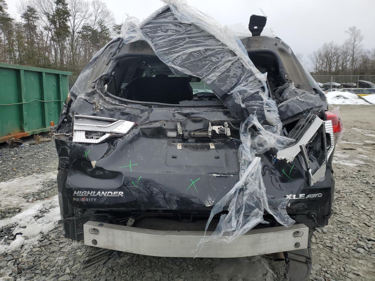 2019 Toyota Highlander - Image 6