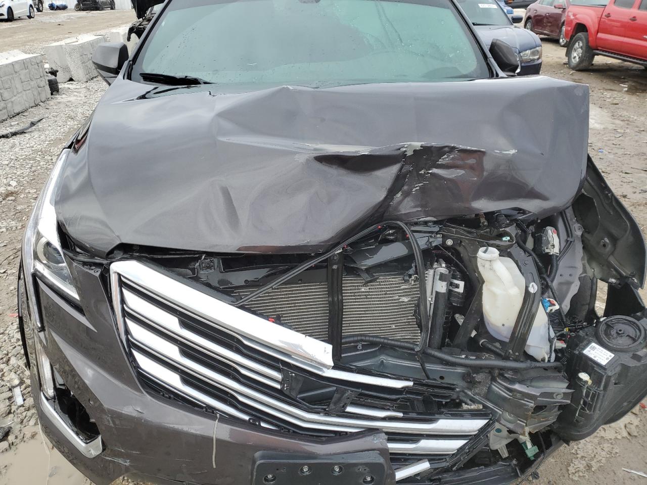 2017 Cadillac XT5 - Image 11