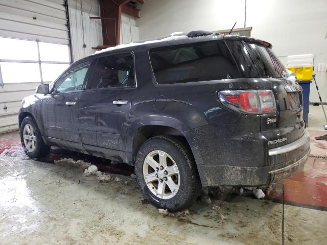  GMC ACADIA 2014 Szary